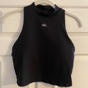 Alo Yoga Alosoft Top That Bra Tank